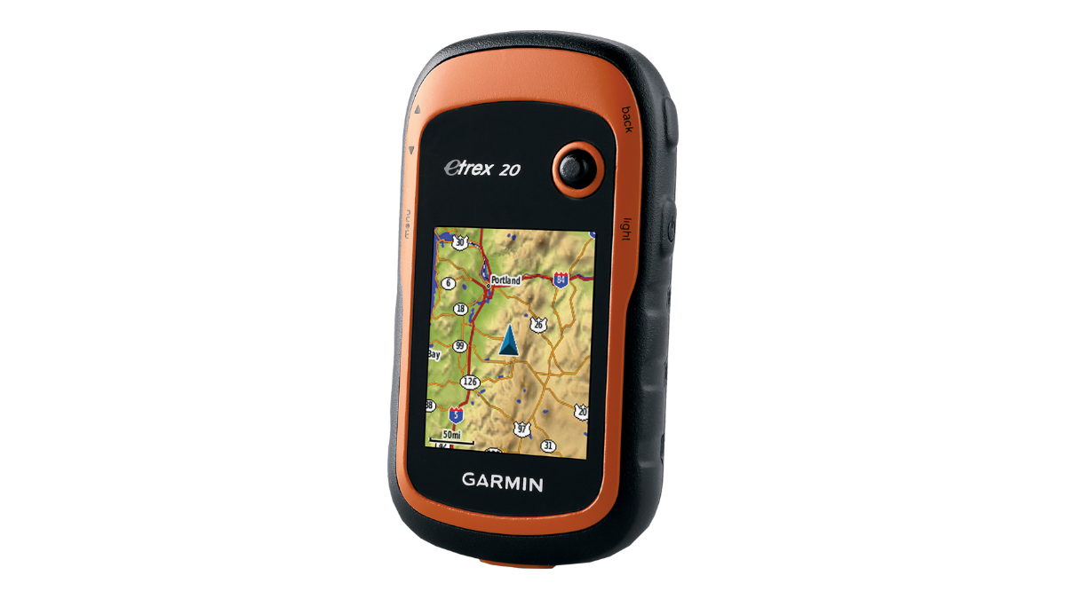 eTrex 20